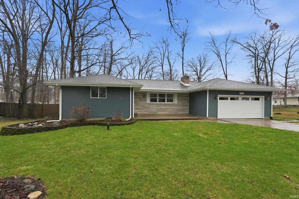 Photo of 7011 Blake Drive, Fort Wayne, IN 46804 (MLS # 202608224)