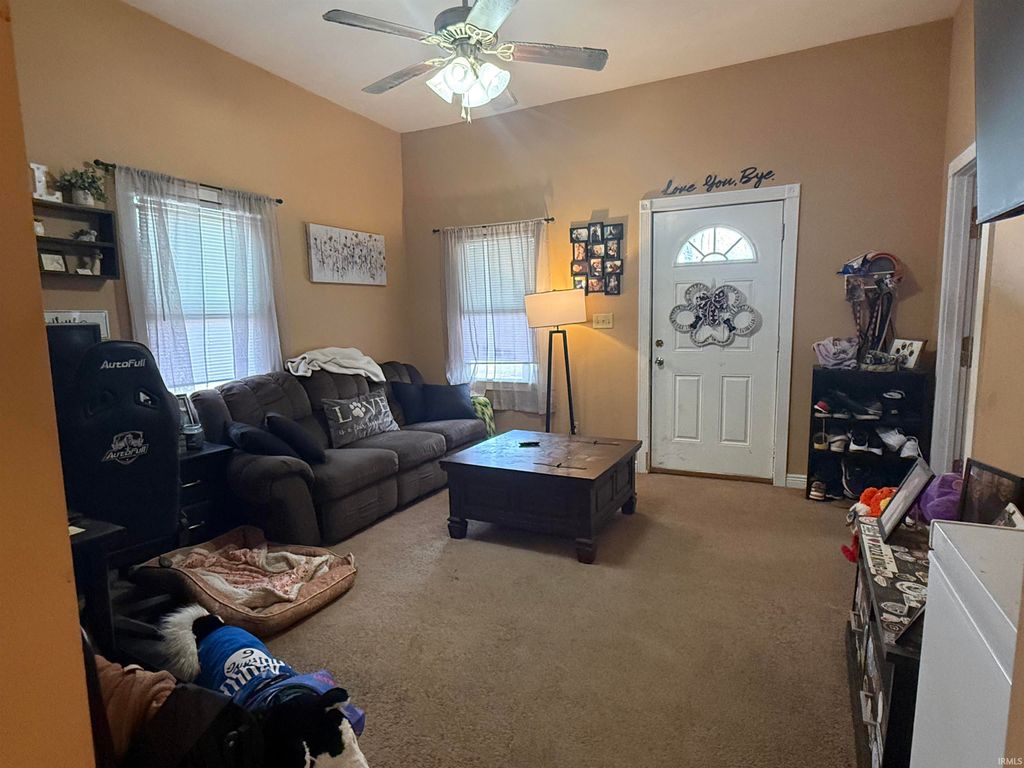 Photo of 1527 S Ribble Avenue, Muncie, IN 47302 (MLS # 202609379)