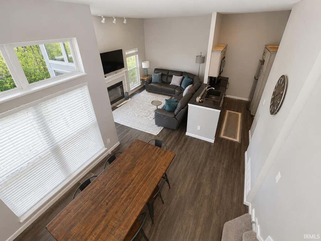 Photo of 9668 S Bay Pointe Court #77, Bloomington, IN 47401 (MLS # 202628499)
