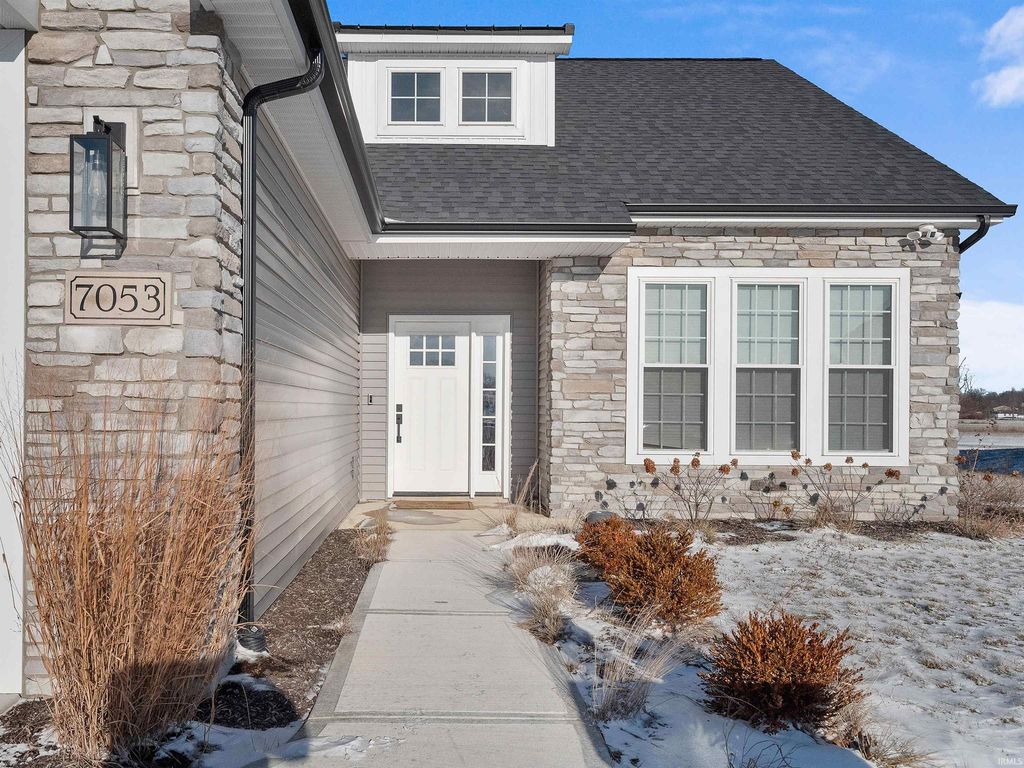 Photo of 7053 Starks Boulevard, Fort Wayne, IN 46816 (MLS # 202602311)