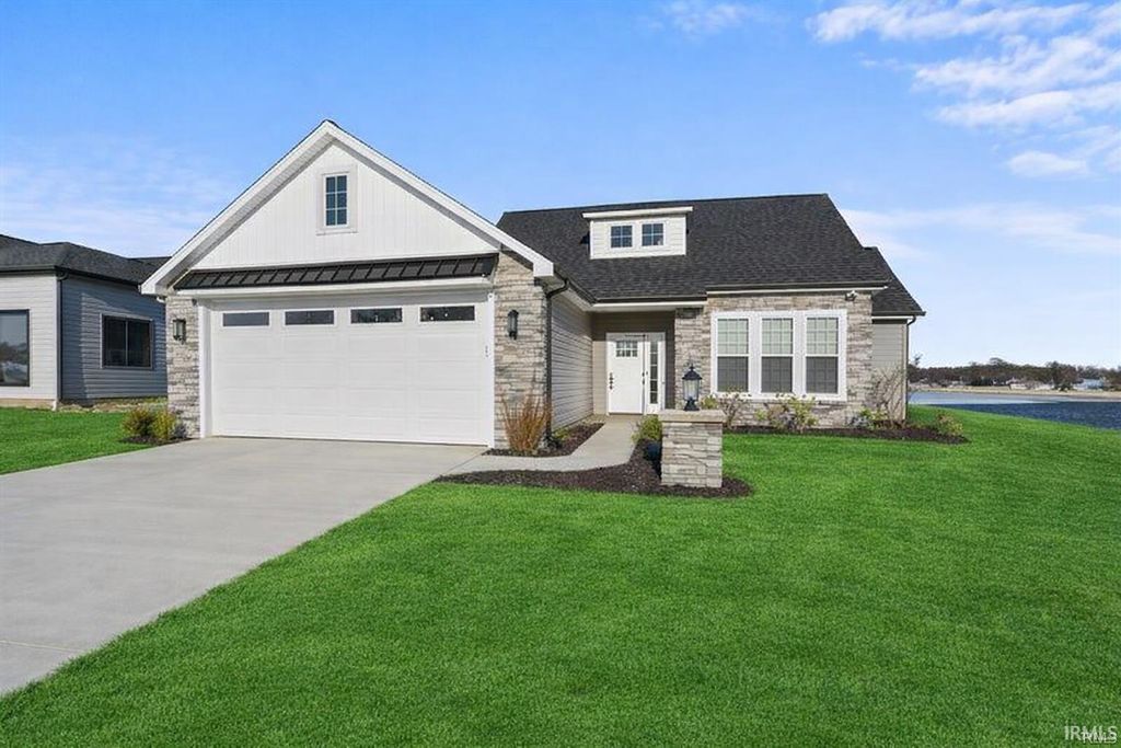 Photo of 7053 Starks Boulevard, Fort Wayne, IN 46816 (MLS # 202602311)