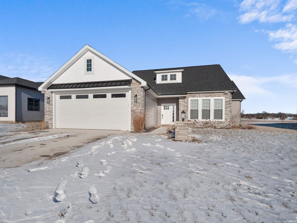 Photo of 7053 Starks Boulevard, Fort Wayne, IN 46816 (MLS # 202602311)