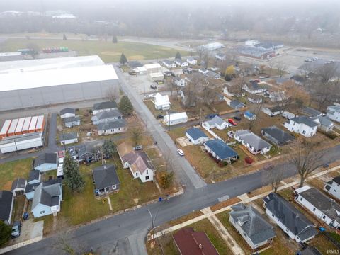 Tiny photo for 801 Brandon Street, Kokomo, IN 46901 (MLS # 202546985)