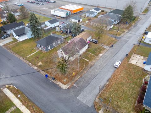 Tiny photo for 801 Brandon Street, Kokomo, IN 46901 (MLS # 202546985)