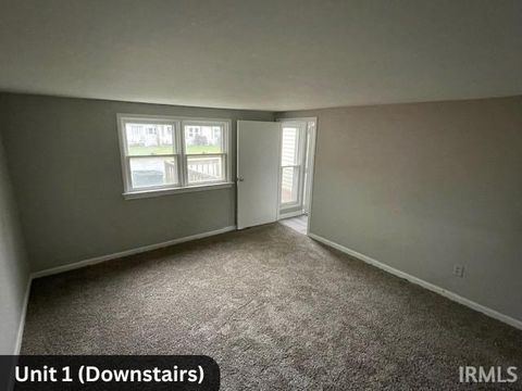 Tiny photo for 801 Brandon Street, Kokomo, IN 46901 (MLS # 202546985)