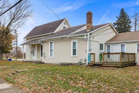Tiny photo for 801 Brandon Street, Kokomo, IN 46901 (MLS # 202546985)