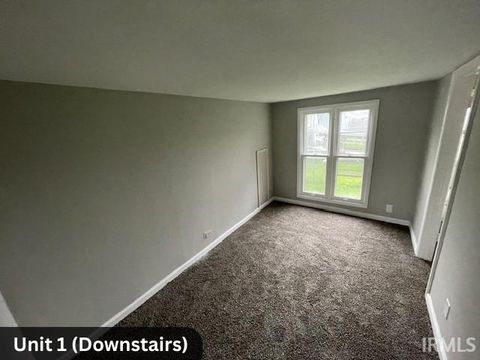 Tiny photo for 801 Brandon Street, Kokomo, IN 46901 (MLS # 202546985)