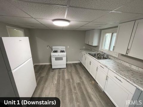 Tiny photo for 801 Brandon Street, Kokomo, IN 46901 (MLS # 202546985)