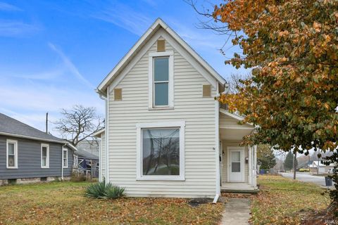 Tiny photo for 801 Brandon Street, Kokomo, IN 46901 (MLS # 202546985)