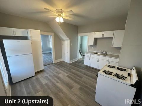 Tiny photo for 801 Brandon Street, Kokomo, IN 46901 (MLS # 202546985)