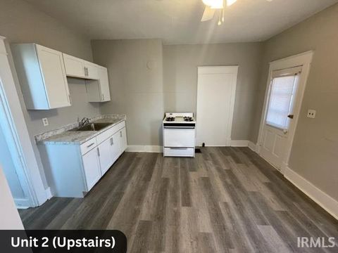 Tiny photo for 801 Brandon Street, Kokomo, IN 46901 (MLS # 202546985)