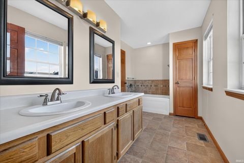 Tiny photo for 3548 Kody Court, Kokomo, IN 46902 (MLS # 202627296)
