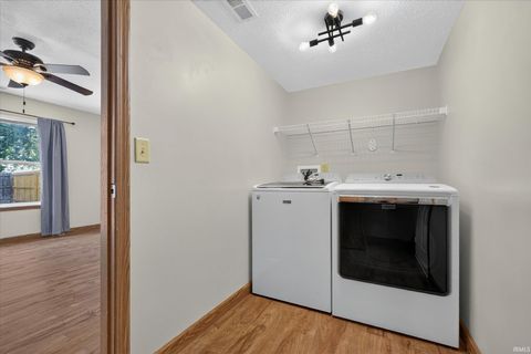 Tiny photo for 3548 Kody Court, Kokomo, IN 46902 (MLS # 202627296)