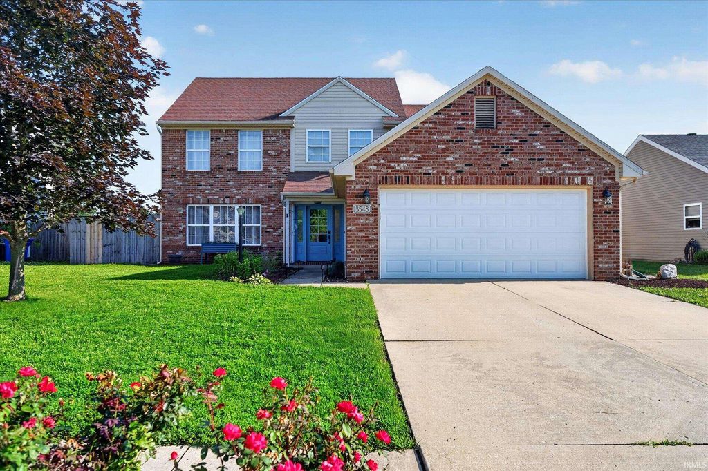 Photo of 3548 Kody Court, Kokomo, IN 46902 (MLS # 202627296)