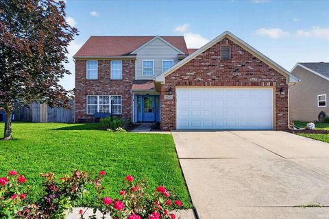 Photo of 3548 Kody Court, Kokomo, IN 46902 (MLS # 202627296)