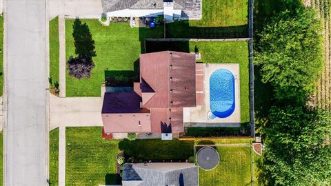 Tiny photo for 3548 Kody Court, Kokomo, IN 46902 (MLS # 202627296)
