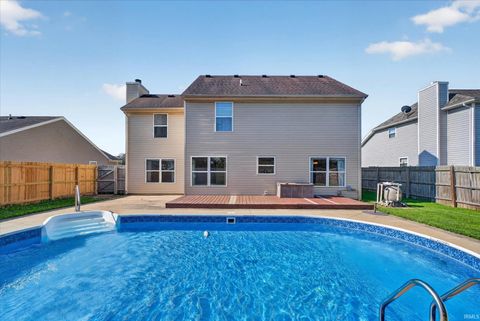 Tiny photo for 3548 Kody Court, Kokomo, IN 46902 (MLS # 202627296)