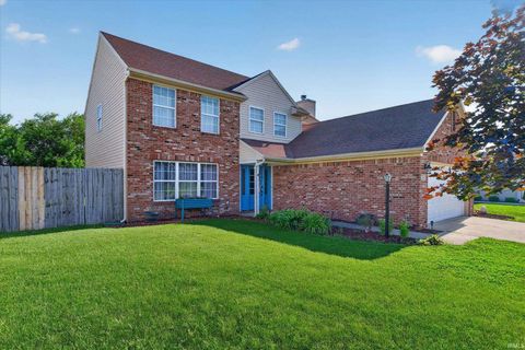 Tiny photo for 3548 Kody Court, Kokomo, IN 46902 (MLS # 202627296)