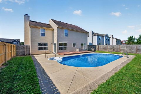 Tiny photo for 3548 Kody Court, Kokomo, IN 46902 (MLS # 202627296)