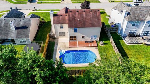 Tiny photo for 3548 Kody Court, Kokomo, IN 46902 (MLS # 202627296)