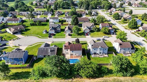 Tiny photo for 3548 Kody Court, Kokomo, IN 46902 (MLS # 202627296)