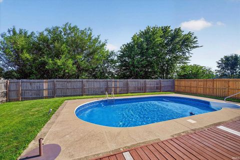 Tiny photo for 3548 Kody Court, Kokomo, IN 46902 (MLS # 202627296)