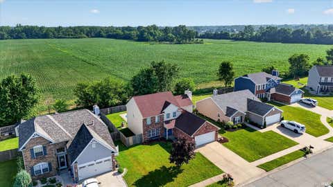 Tiny photo for 3548 Kody Court, Kokomo, IN 46902 (MLS # 202627296)