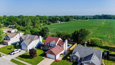 Tiny photo for 3548 Kody Court, Kokomo, IN 46902 (MLS # 202627296)