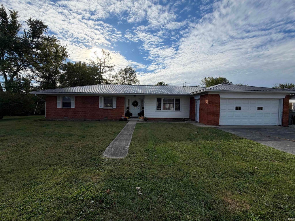 Photo of 740 S 2nd Street, Dugger, IN 47848 (MLS # 202639995)