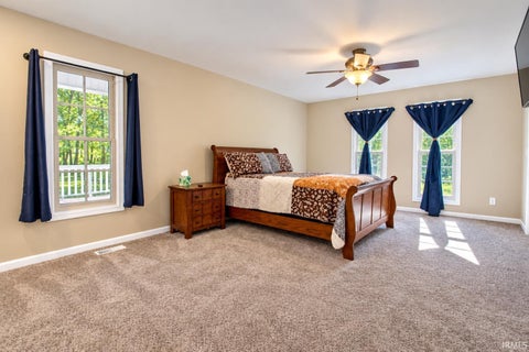 Tiny photo for 5135 E 150 N, Knox, IN 46534 (MLS # 202643645)