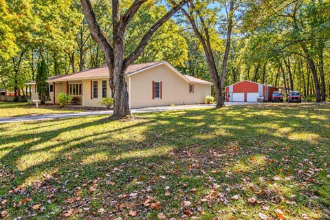 Tiny photo for 5135 E 150 N, Knox, IN 46534 (MLS # 202643645)