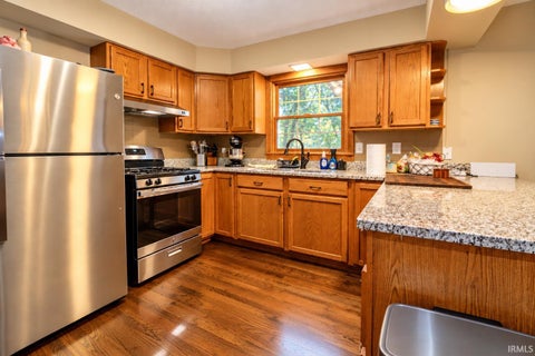 Tiny photo for 5135 E 150 N, Knox, IN 46534 (MLS # 202643645)