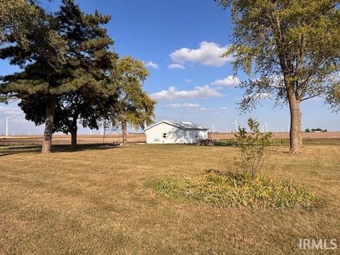 Photo of 4849 N 1100 W, Earl Park, IN 47942 (MLS # 202603492)