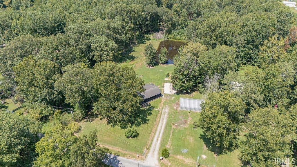 Photo of 10116 W Polk Road, Lexington, IN 47138 (MLS # 202634467)