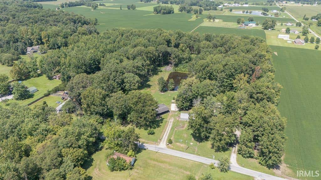 Photo of 10116 W Polk Road, Lexington, IN 47138 (MLS # 202634467)
