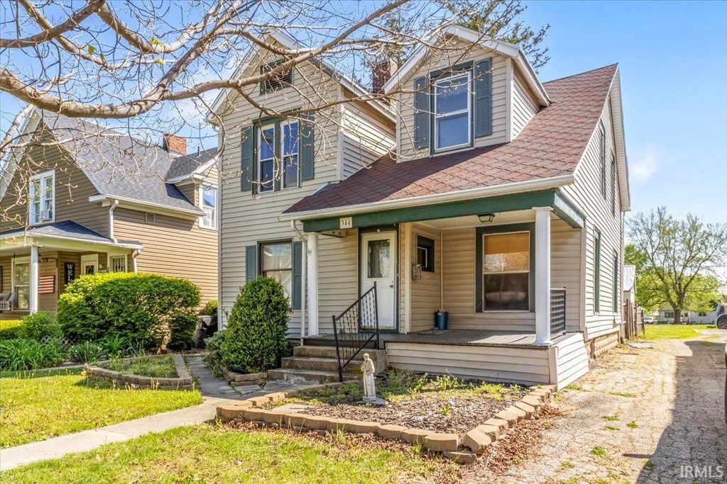 Photo of 344 N Union Street, Union City, IN 47390 (MLS # 202614827)