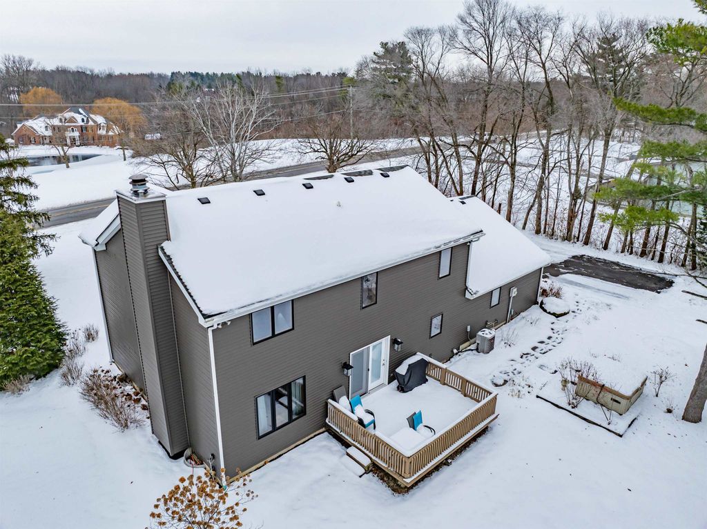 Photo of 14025 Aboite Center Road, Fort Wayne, IN 46814 (MLS # 202547965)