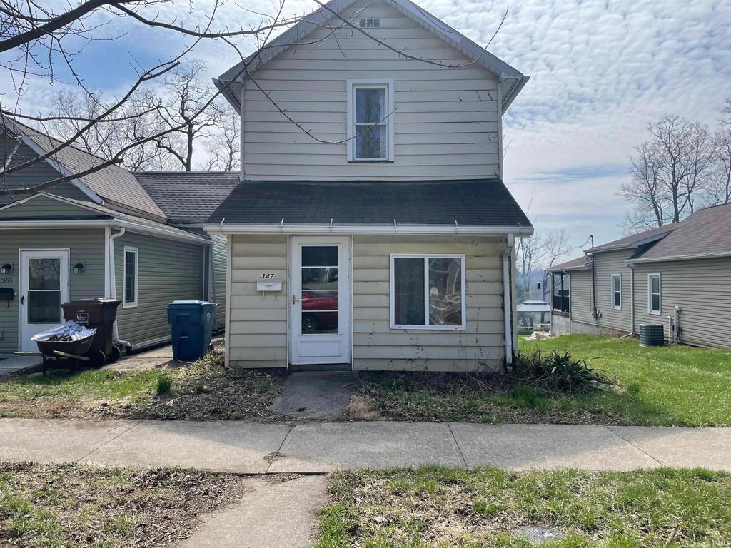 Photo of 347 E Main Street, Wabash, IN 46992 (MLS # 202610117)