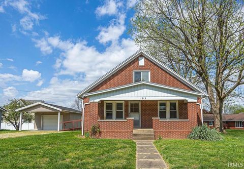 Photo of 1315 Virginia Street, Ferdinand, IN 47532 (MLS # 202612917)