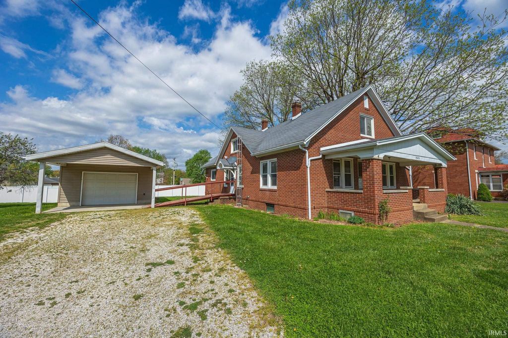 Photo of 1315 Virginia Street, Ferdinand, IN 47532 (MLS # 202612917)