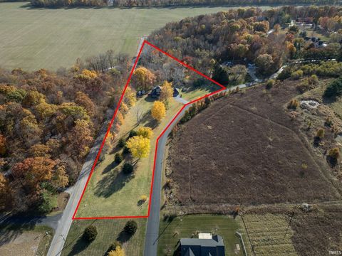 Tiny photo for 100 Rosa Lane, Lafayette, IN 47905 (MLS # 202546731)