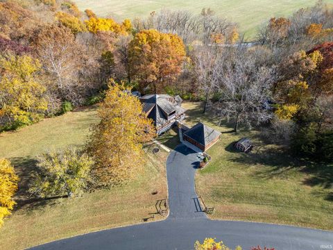 Tiny photo for 100 Rosa Lane, Lafayette, IN 47905 (MLS # 202546731)