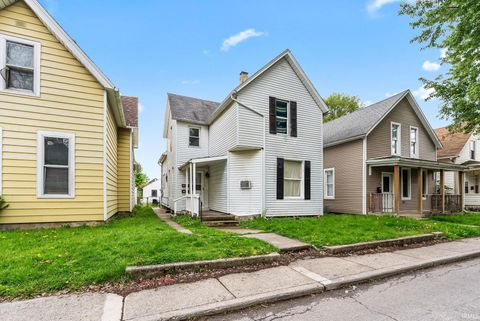 Tiny photo for 629 5Th Street, Fort Wayne, IN 46808 (MLS # 202615797)
