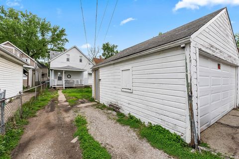 Tiny photo for 629 5Th Street, Fort Wayne, IN 46808 (MLS # 202615797)
