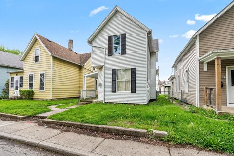 Tiny photo for 629 5Th Street, Fort Wayne, IN 46808 (MLS # 202615797)
