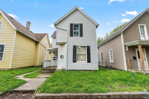 Photo of 629 5Th Street, Fort Wayne, IN 46808 (MLS # 202615797)