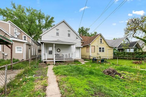 Tiny photo for 629 5Th Street, Fort Wayne, IN 46808 (MLS # 202615797)