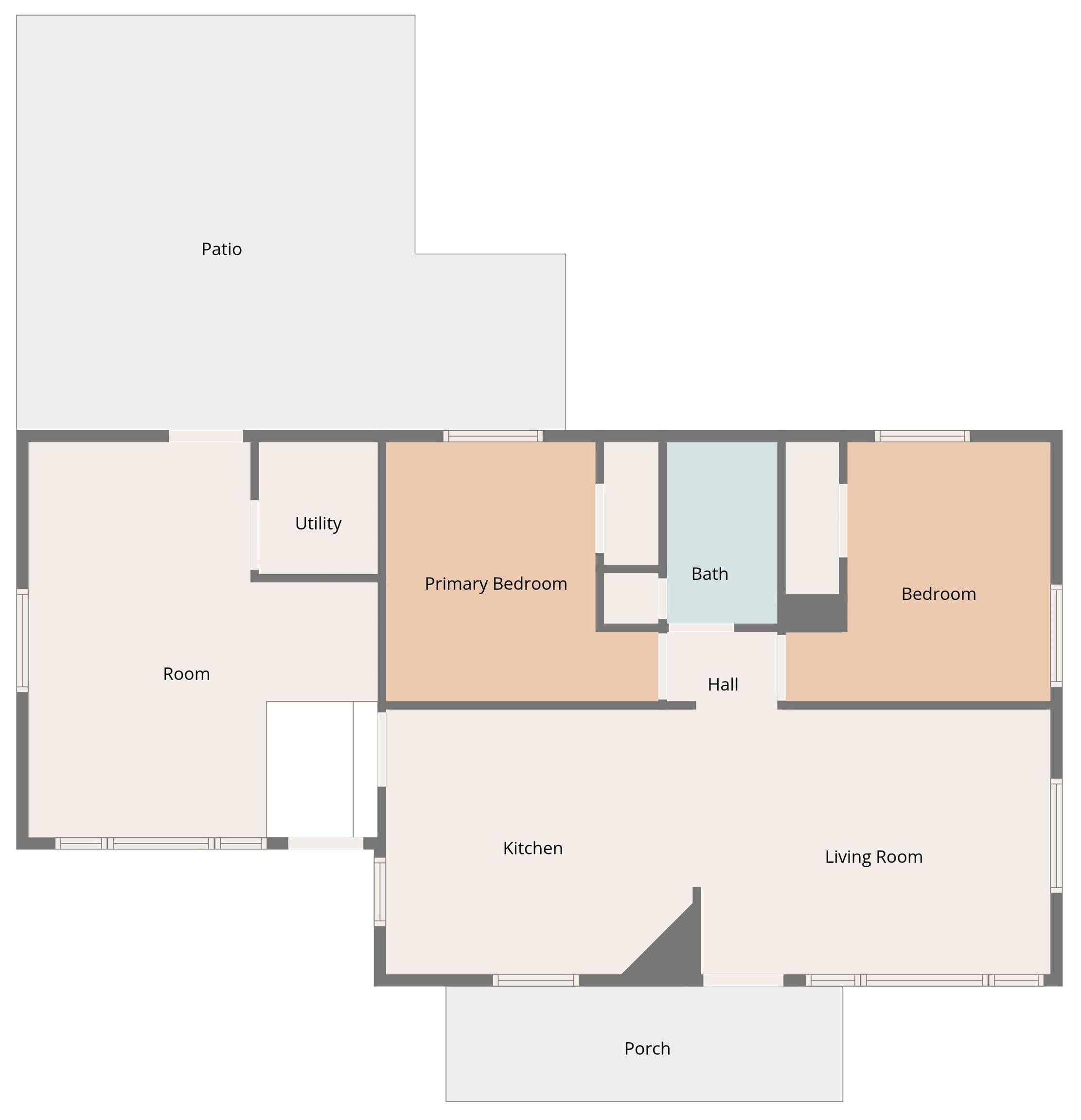 Fort Branch, Indiana 47648, United States, 2 Bedrooms Bedrooms, ,1 BathroomBathrooms,Residential,Pending,222590