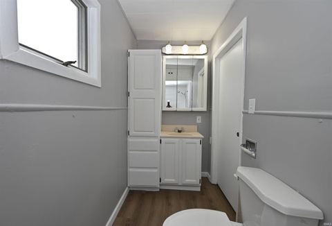 Tiny photo for 911 N Hathaway Street, Winamac, IN 46996 (MLS # 202613940)