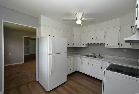 Tiny photo for 911 N Hathaway Street, Winamac, IN 46996 (MLS # 202613940)